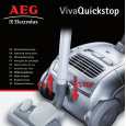 AEG AVQ210 Owner's Manual