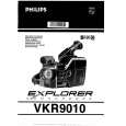 PHILIPS VKR9010 Owner's Manual