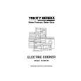 TRICITY BENDIX Si220W Owner's Manual
