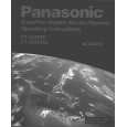 PANASONIC CT32XF56A Owner's Manual