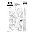 ITT 71 STUDIO REC. Service Manual