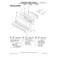 WHIRLPOOL KEBS107BWH3 Parts Catalog