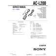 SONY ACL200