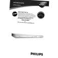 PHILIPS DVP642/17 Owner's Manual