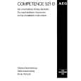 AEG 521B-BDFIBE Owner's Manual
