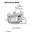WHIRLPOOL KHMC106WAL0 Owner's Manual