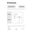 DOMETIC EA330L Owner's Manual