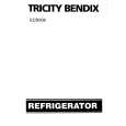 TRICITY BENDIX RF506GR