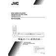JVC XV-S332SL Owner's Manual