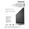 PANASONIC TH58PE75U Owner's Manual