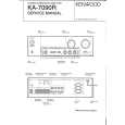 KENWOOD KA7090R Service Manual