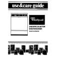 WHIRLPOOL DU4500XM0 Owner's Manual