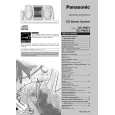 PANASONIC SAPM31 Owner's Manual