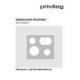 PRIVILEG GK614001-F00D,60176 Owner's Manual