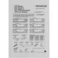 KENWOOD KDC-W8531 Service Manual