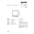 SANYO C14EA80D Service Manual