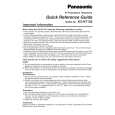 PANASONIC KXNT136 Owner's Manual