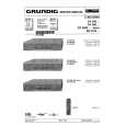 GRUNDIG GV5400 Service Manual