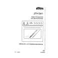 JUNO-ELECTROLUX JTH 541B EG Owner's Manual