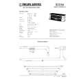 PHILIPS B7X14A Service Manual