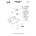 WHIRLPOOL WLE32300 Parts Catalog
