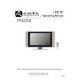 AUDIOVOX FPE3705 Owner's Manual