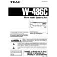 TEAC W486C