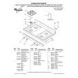 WHIRLPOOL SF377PEGZ6 Parts Catalog
