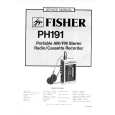 FISHER PH191