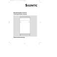 SILENTIC 600/322-50114 Owner's Manual