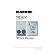 MACKIE SRS1500