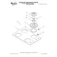 WHIRLPOOL SC8836EBB1 Parts Catalog