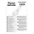 FLYMO Turbo Compact 330 Vision Owner's Manual