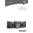 PHILIPS FW-C777/21 Owner's Manual