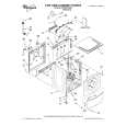 WHIRLPOOL WFW8410SW01 Parts Catalog