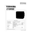 TOSHIBA 219R9E