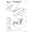 WHIRLPOOL LGR4634EZ1 Parts Catalog