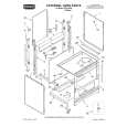 WHIRLPOOL FEP210VW5 Parts Catalog