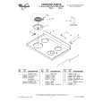 WHIRLPOOL WERP3120PB0 Parts Catalog
