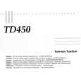HARMAN KARDON TD450
