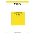 REX-ELECTROLUX TT10E IMB CARTONE