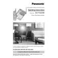 PANASONIC KXTG2346 Owner's Manual