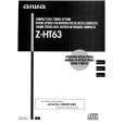 AIWA CXZHT63 Owner's Manual