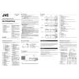 JVC HR-P94K Owner's Manual