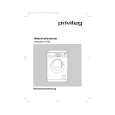 PRIVILEG 747.943 9/20199 Owner's Manual