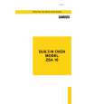 ZANUSSI ZSA10B Owner's Manual