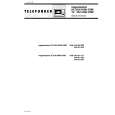 TELEFUNKEN 342951245 Service Manual