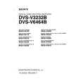 SONY DVSV6464B