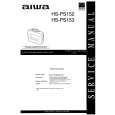 AIWA HSPS152 Service Manual