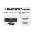 BLAUPUNKT MELBOURNE MR23 Owner's Manual